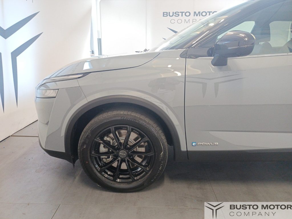 NISSAN Qashqai Qashqai 1.5 e-power 90th Anniversary 2wd - 7