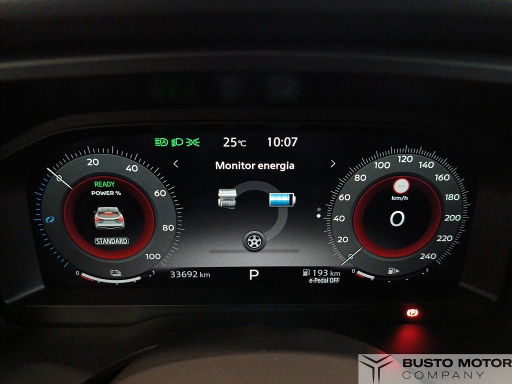 NISSAN Qashqai Qashqai 1.5 e-power 90th Anniversary 2wd - 11