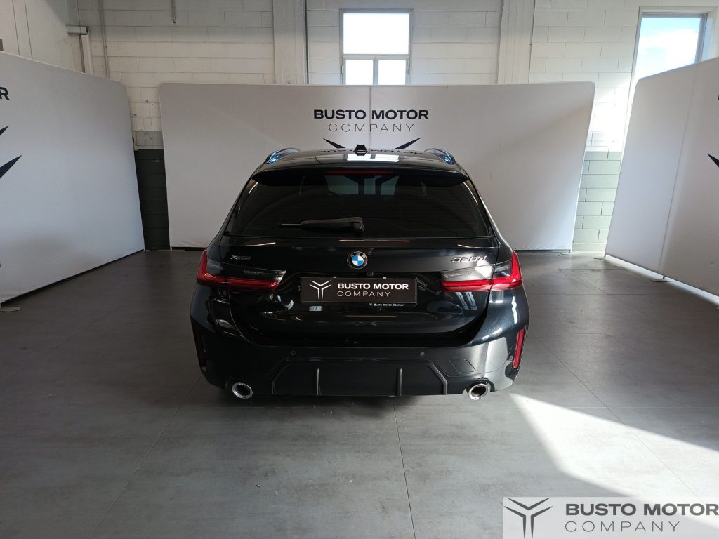BMW 320 Serie 3 d Touring mhev 48V xdrive MSport auto - 5