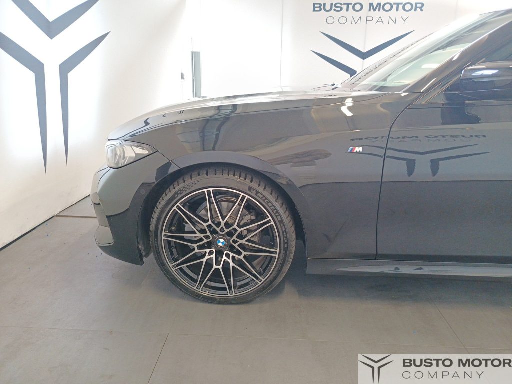 BMW 320 Serie 3 d Touring mhev 48V xdrive MSport auto - 7