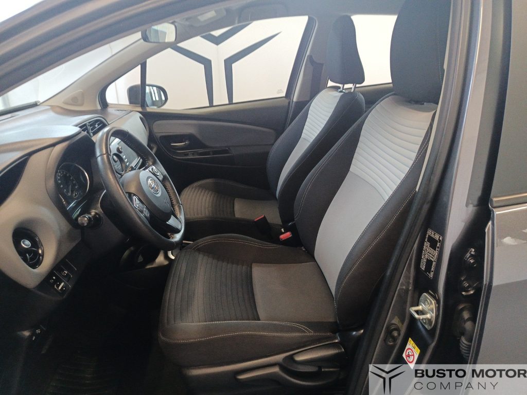 TOYOTA Yaris Yaris 5p 1.5h Style my18 - 8