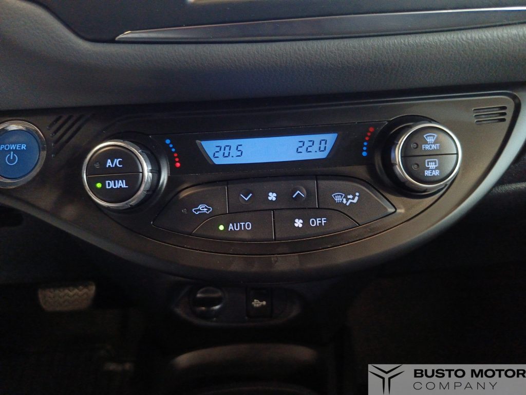 TOYOTA Yaris Yaris 5p 1.5h Style my18 - 14