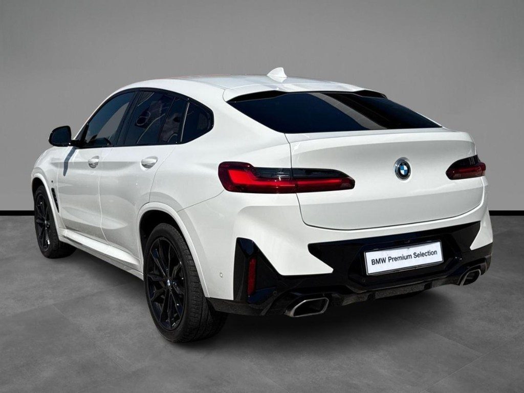 BMW X4 xDrive30d 48V 249CV Msport Aut. - 4