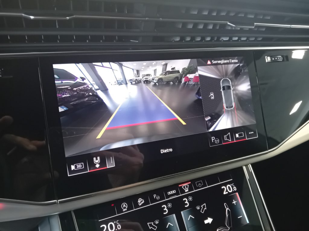 Clicca per ingrandire Q8 - SUV 50 TDI 286 CV quattro tiptronic S line edition