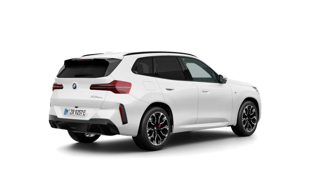 BMW X3 xDrive 30e Msport Pro Aut. - 2