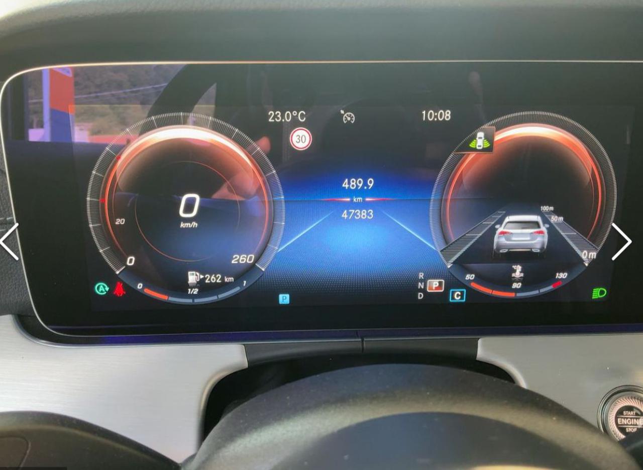 MERCEDES-BENZ E 220 d Auto Cabrio Premium Plus (Pelle/Navi/Retro/LED) - 9