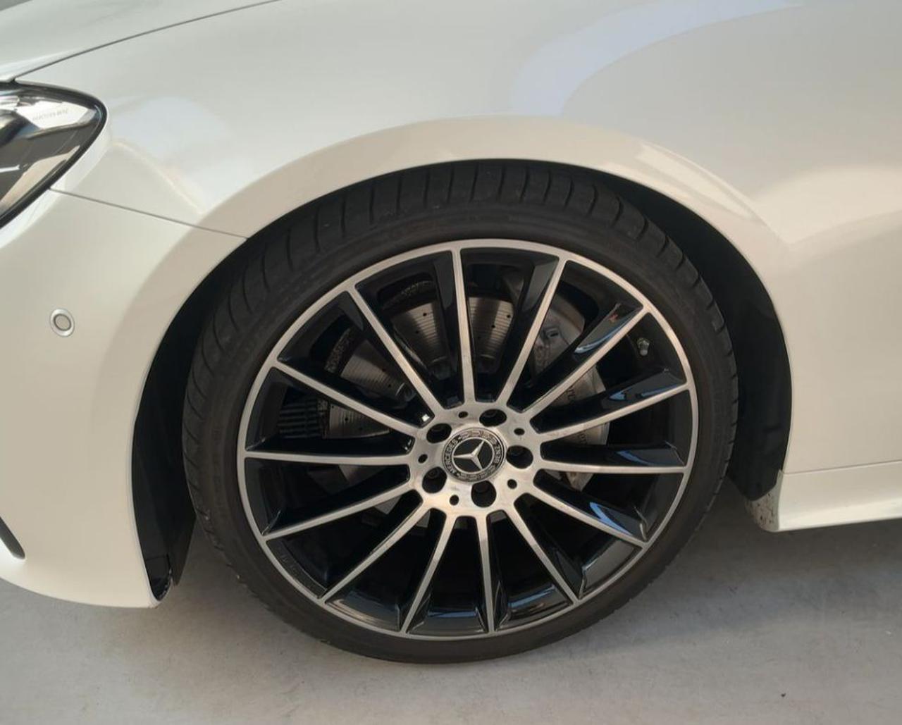 MERCEDES-BENZ E 220 d Auto Cabrio Premium Plus (Pelle/Navi/Retro/LED) - 12