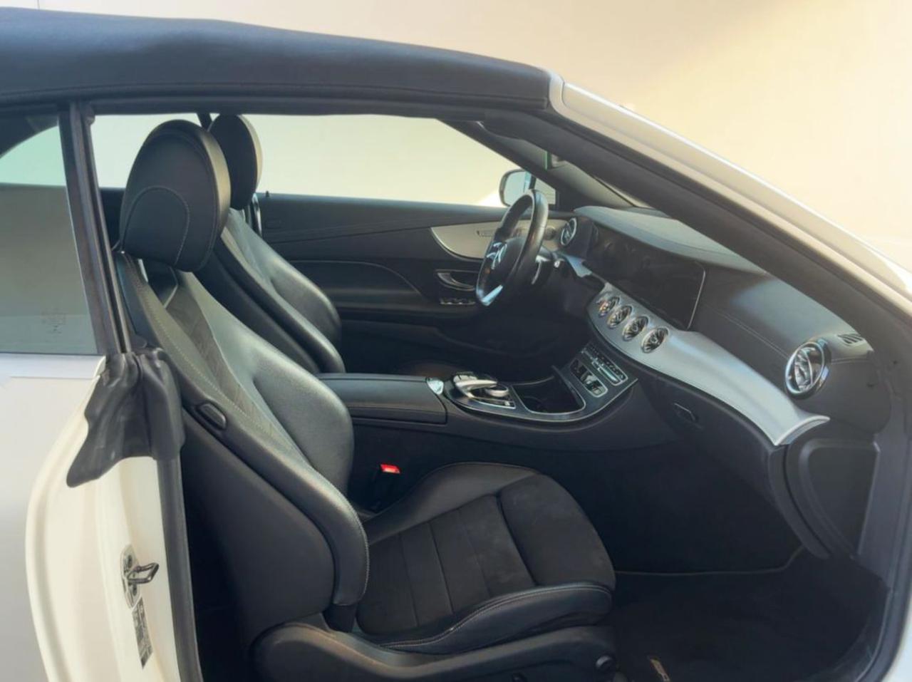 MERCEDES-BENZ E 220 d Auto Cabrio Premium Plus (Pelle/Navi/Retro/LED) - 7