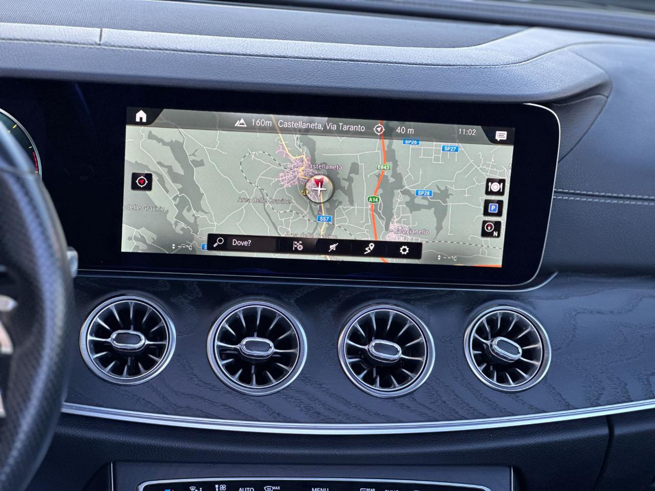 MERCEDES-BENZ E 220 d Auto Cabrio Premium Plus (Pelle/Navi/Retro/LED) - 5