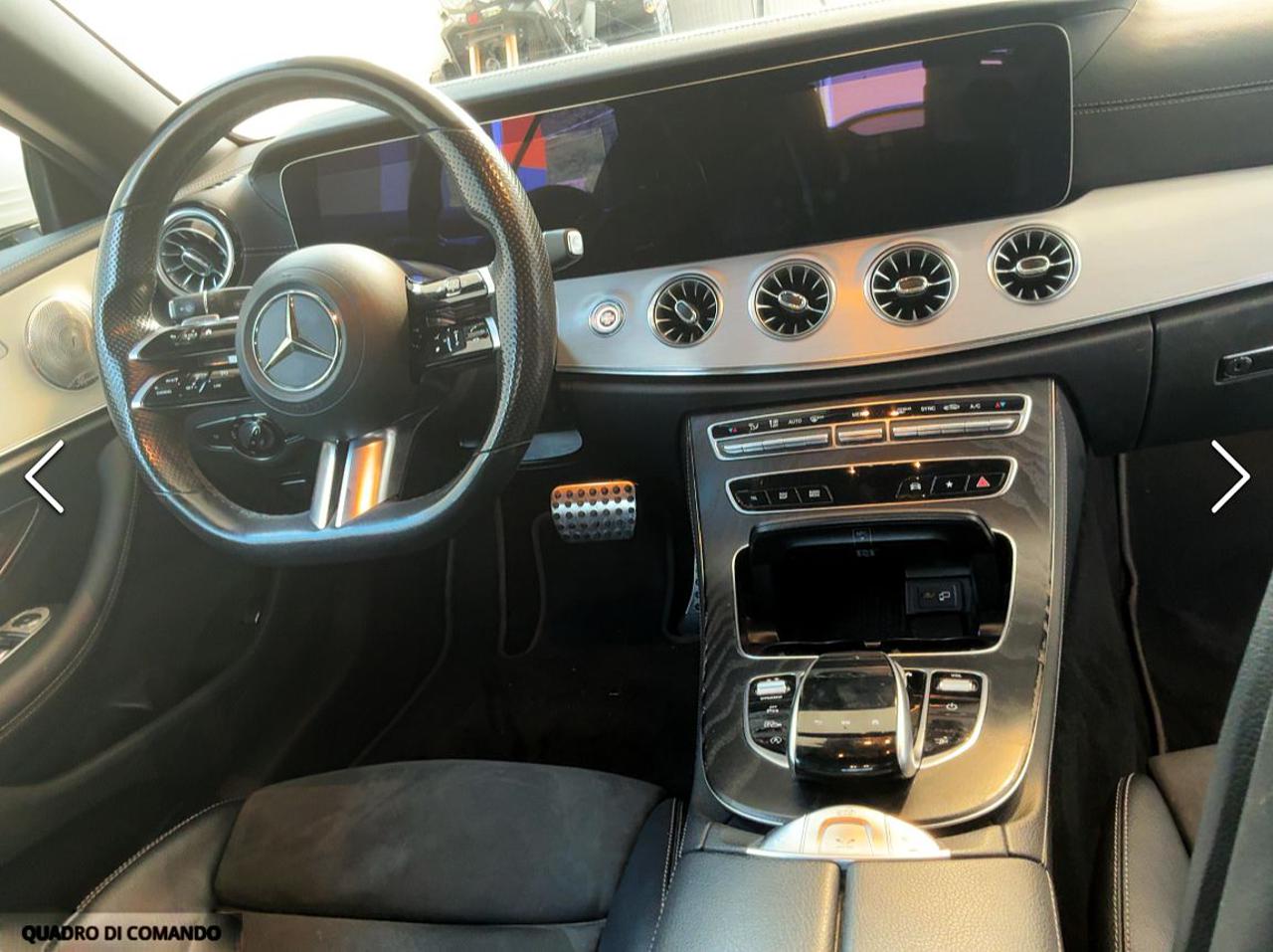 MERCEDES-BENZ E 220 d Auto Cabrio Premium Plus (Pelle/Navi/Retro/LED) - 8