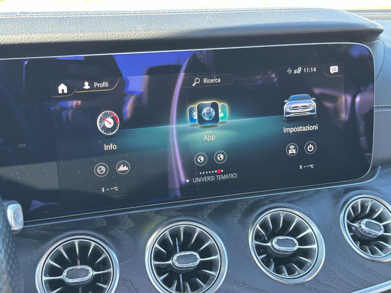 MERCEDES-BENZ E 220 d Auto Cabrio Premium Plus (Pelle/Navi/Retro/LED) - 15