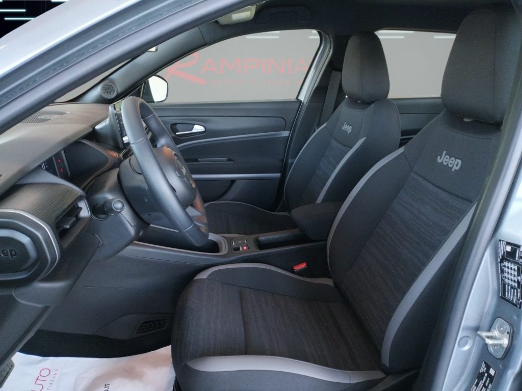 JEEP Avenger 1.2 Turbo 110 CV e-Hybrid KM 0 Pronta Consegna - 15