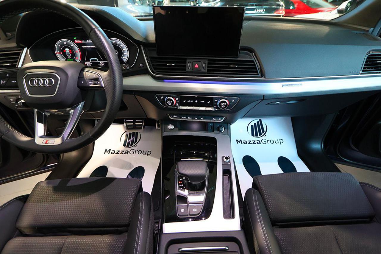 AUDI Q5 40 TDI Quattro S-Tronic S-Line Plus - 37