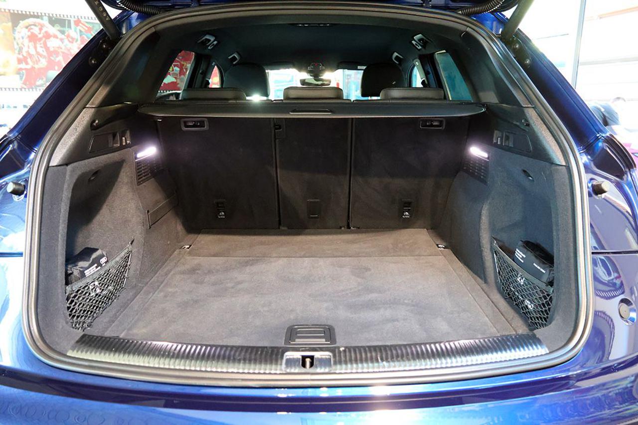 AUDI Q5 40 TDI Quattro S-Tronic S-Line Plus - 12