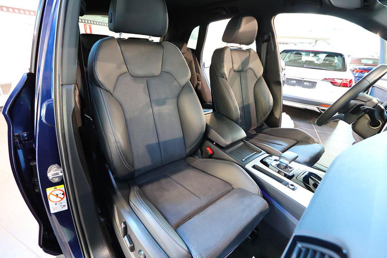 AUDI Q5 40 TDI Quattro S-Tronic S-Line Plus - 17