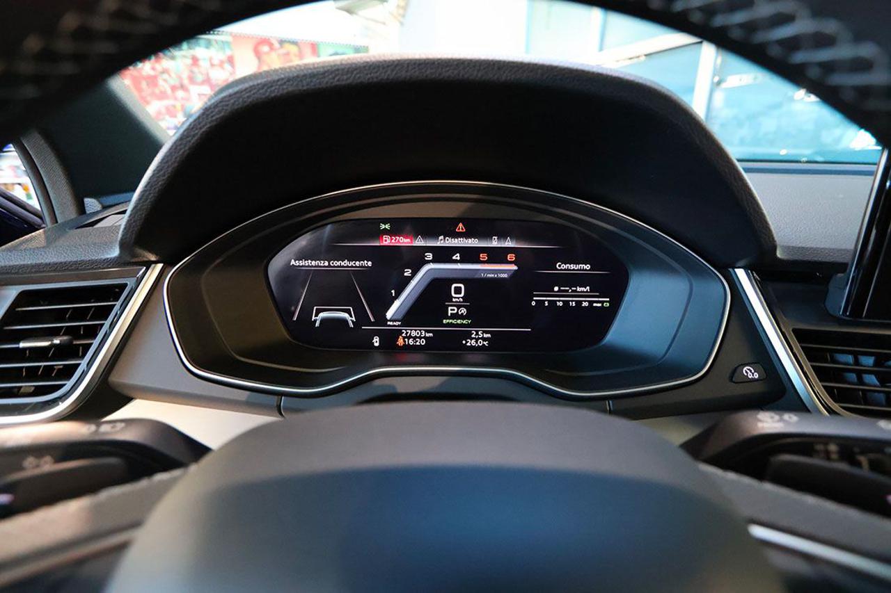 AUDI Q5 40 TDI Quattro S-Tronic S-Line Plus - 36