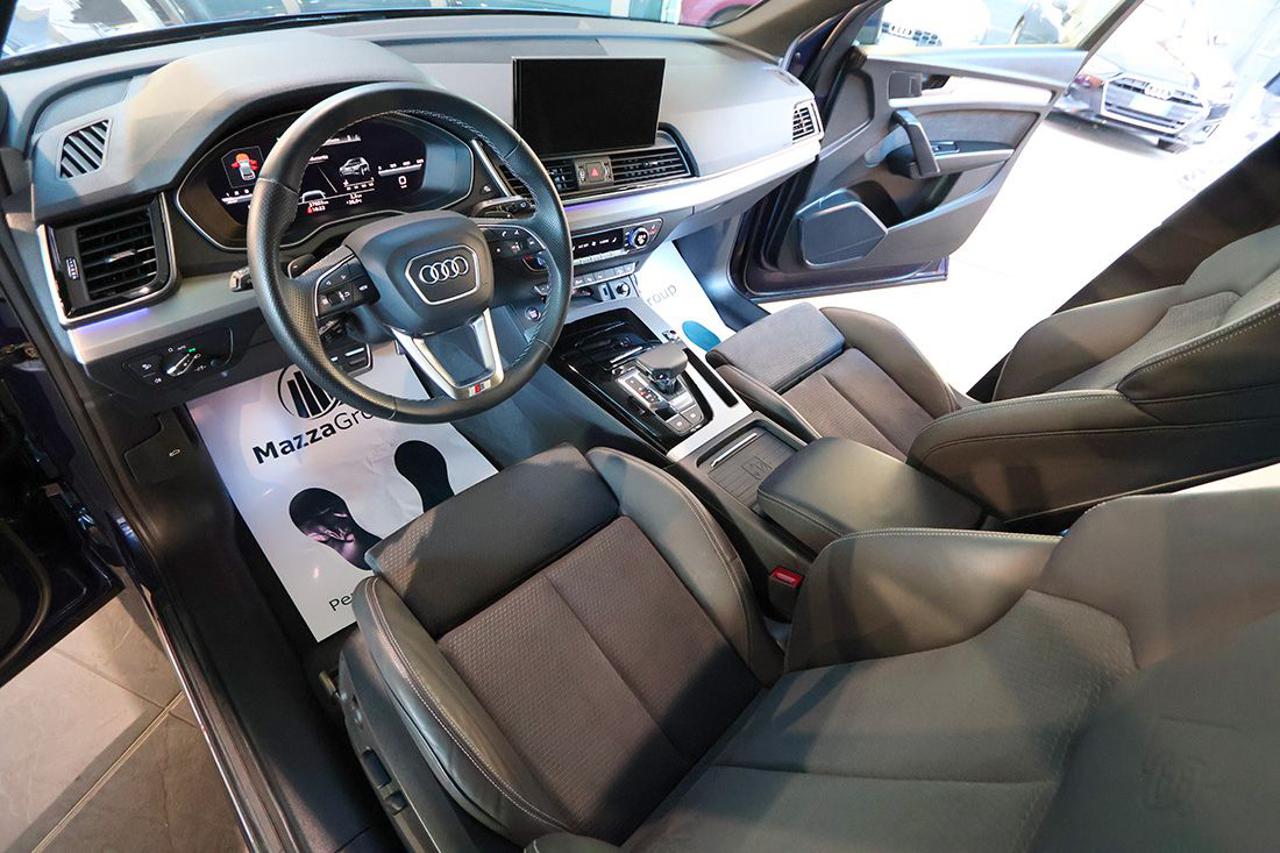 AUDI Q5 40 TDI Quattro S-Tronic S-Line Plus - 14
