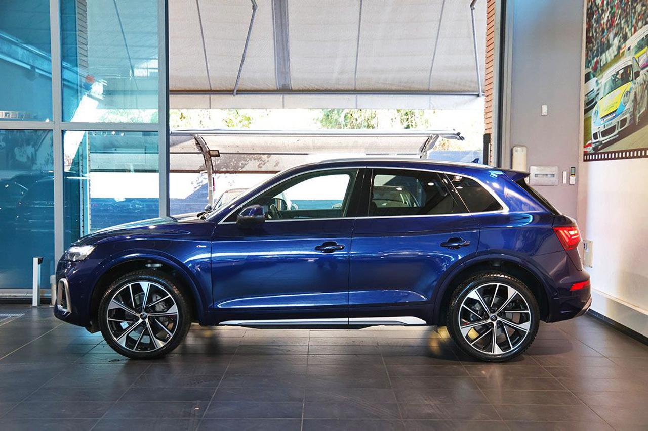 AUDI Q5 40 TDI Quattro S-Tronic S-Line Plus - 3