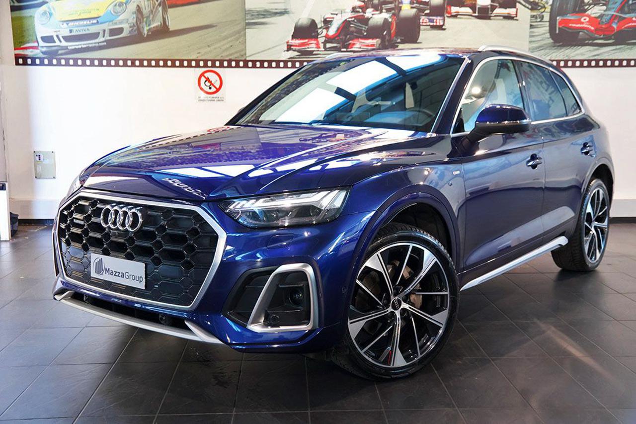 AUDI Q5 40 TDI Quattro S-Tronic S-Line Plus - 7