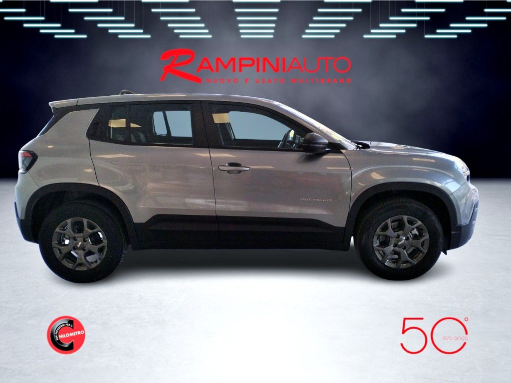 JEEP Avenger 1.2 Turbo 110 CV e-Hybrid KM 0 Pronta Consegna - 7