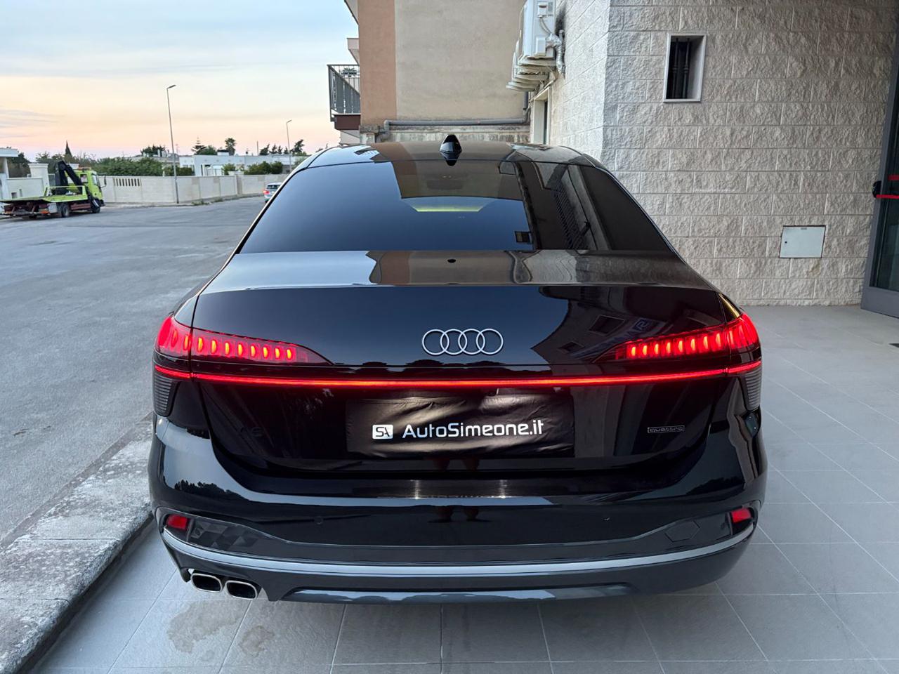 AUDI A6 2.0 TDI mHEV+ S tronic quattro S line edition. - 6