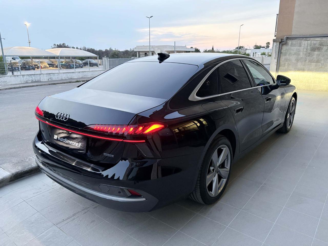 AUDI A6 2.0 TDI mHEV+ S tronic quattro S line edition. - 5