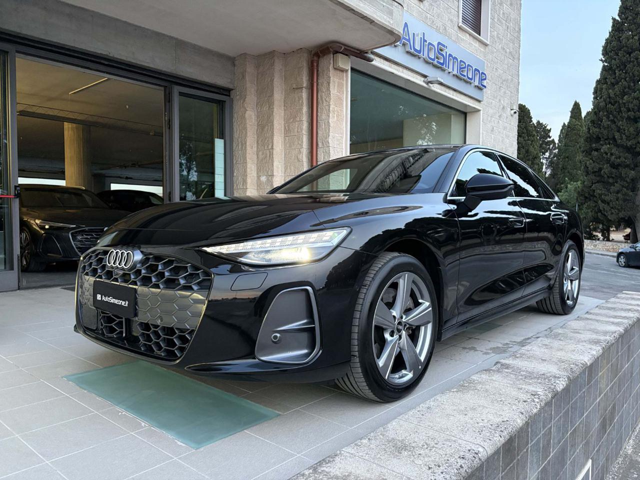 AUDI A6 2.0 TDI mHEV+ S tronic quattro S line edition. - 1