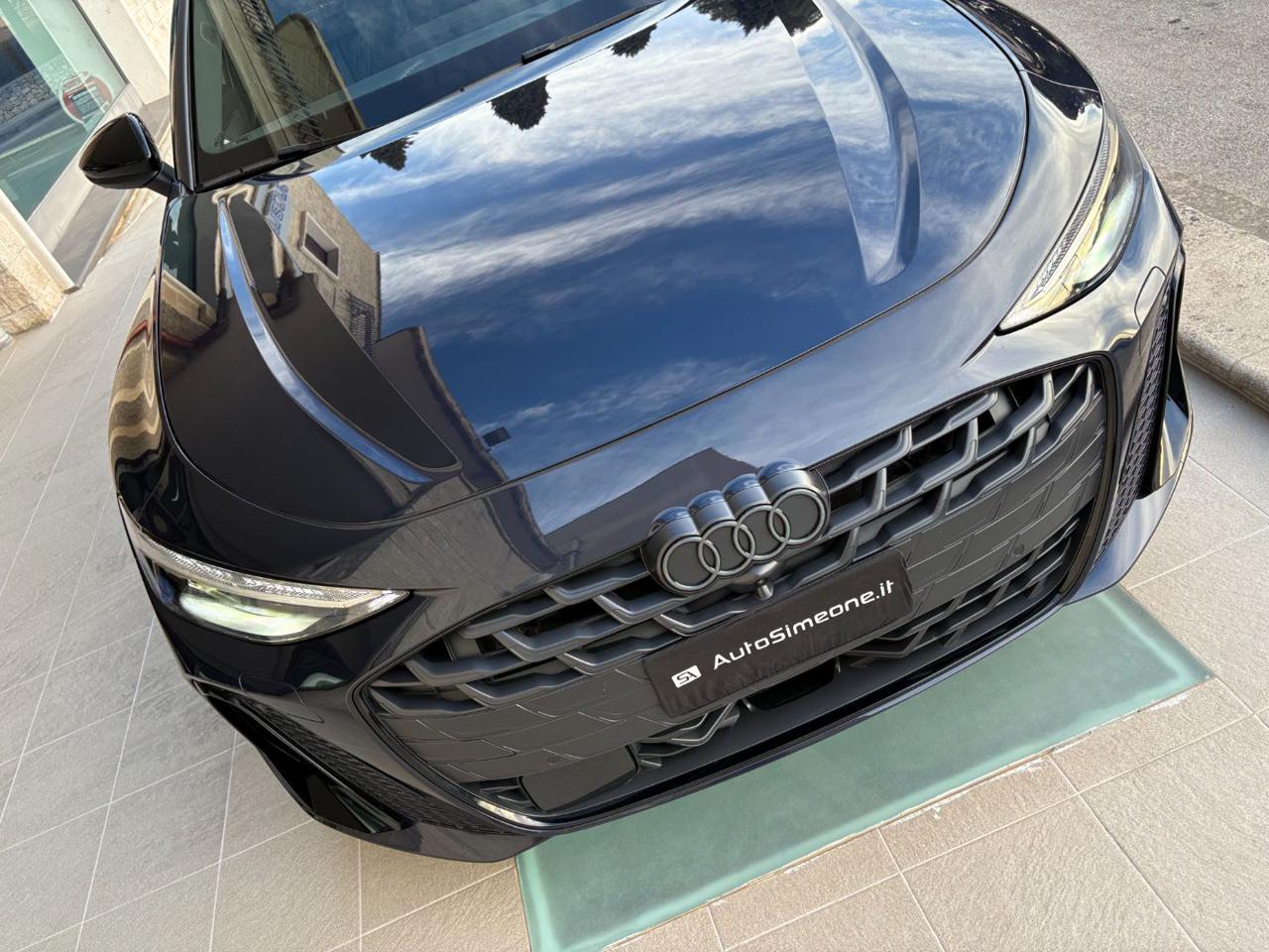 AUDI A6 2.0 TDI mHEV+ S tronic quattro S line edition one. - 63