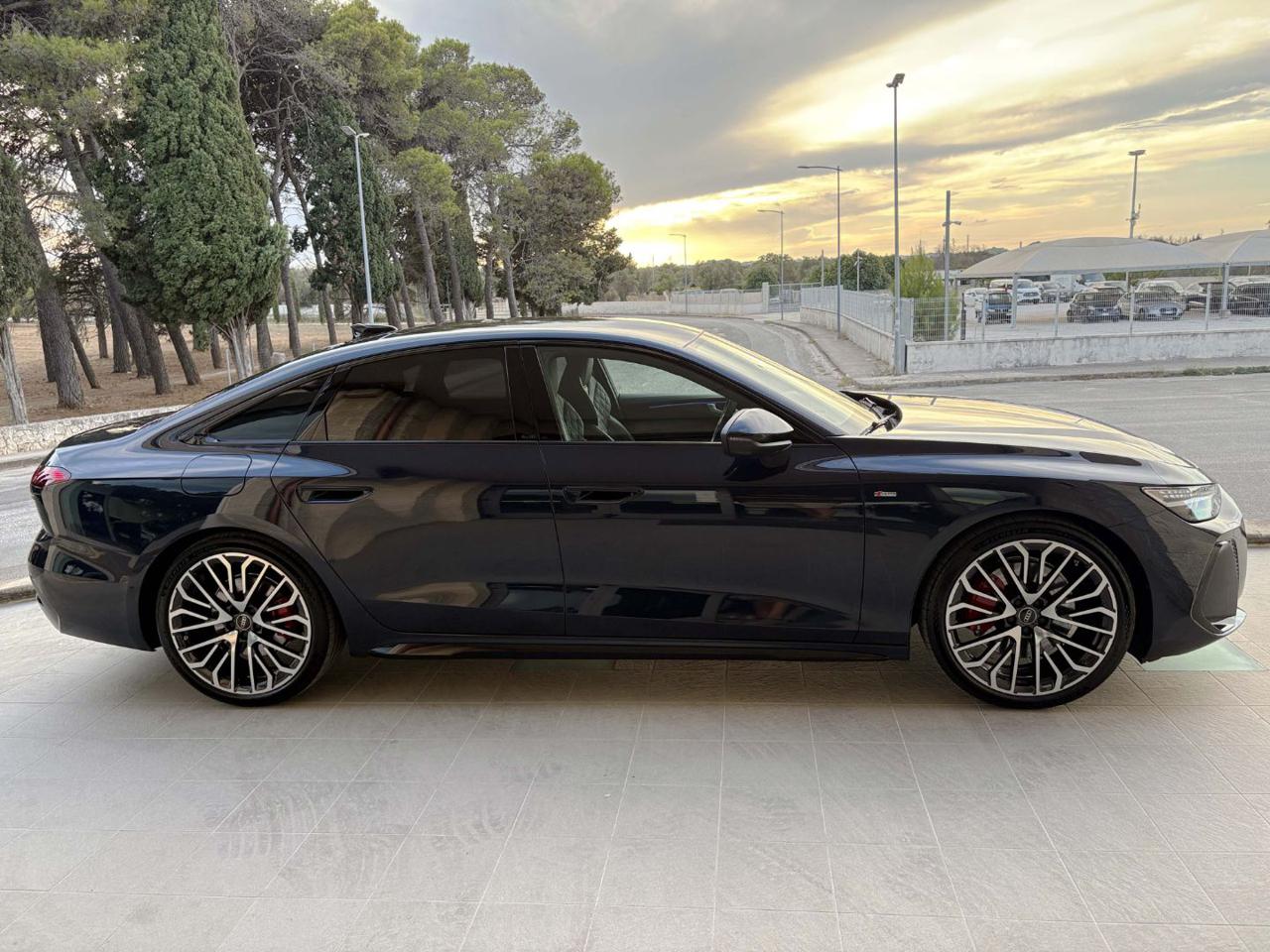 AUDI A6 2.0 TDI mHEV+ S tronic quattro S line edition one. - 4