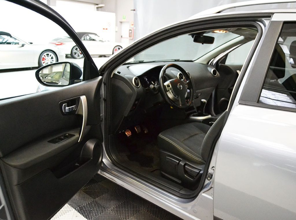 NISSAN Qashqai+2 1.6 16V n-tec 7 Posti Tetto Panoramico-Navi - 2