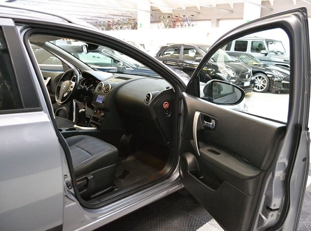NISSAN Qashqai+2 1.6 16V n-tec 7 Posti Tetto Panoramico-Navi - 5