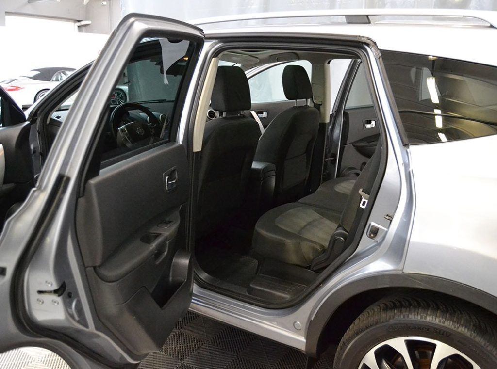 NISSAN Qashqai+2 1.6 16V n-tec 7 Posti Tetto Panoramico-Navi - 3