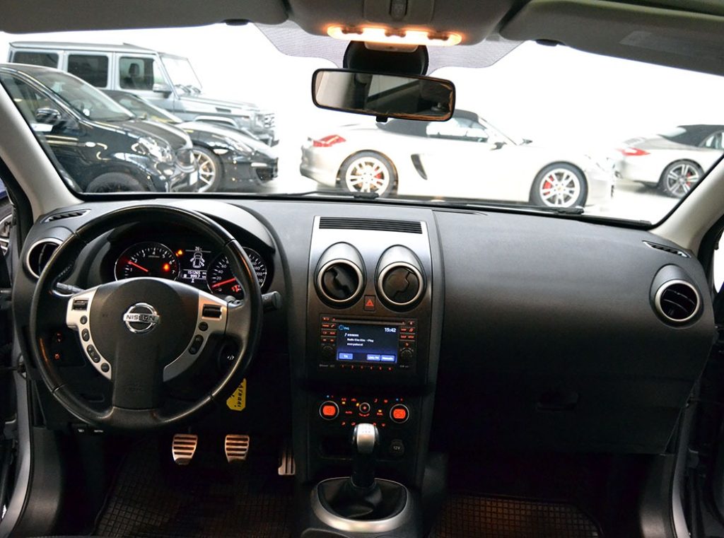 NISSAN Qashqai+2 1.6 16V n-tec 7 Posti Tetto Panoramico-Navi - 6