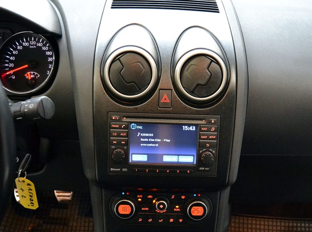 NISSAN Qashqai+2 1.6 16V n-tec 7 Posti Tetto Panoramico-Navi - 7