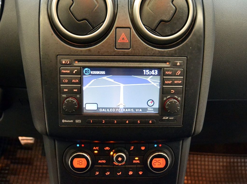 NISSAN Qashqai+2 1.6 16V n-tec 7 Posti Tetto Panoramico-Navi - 8