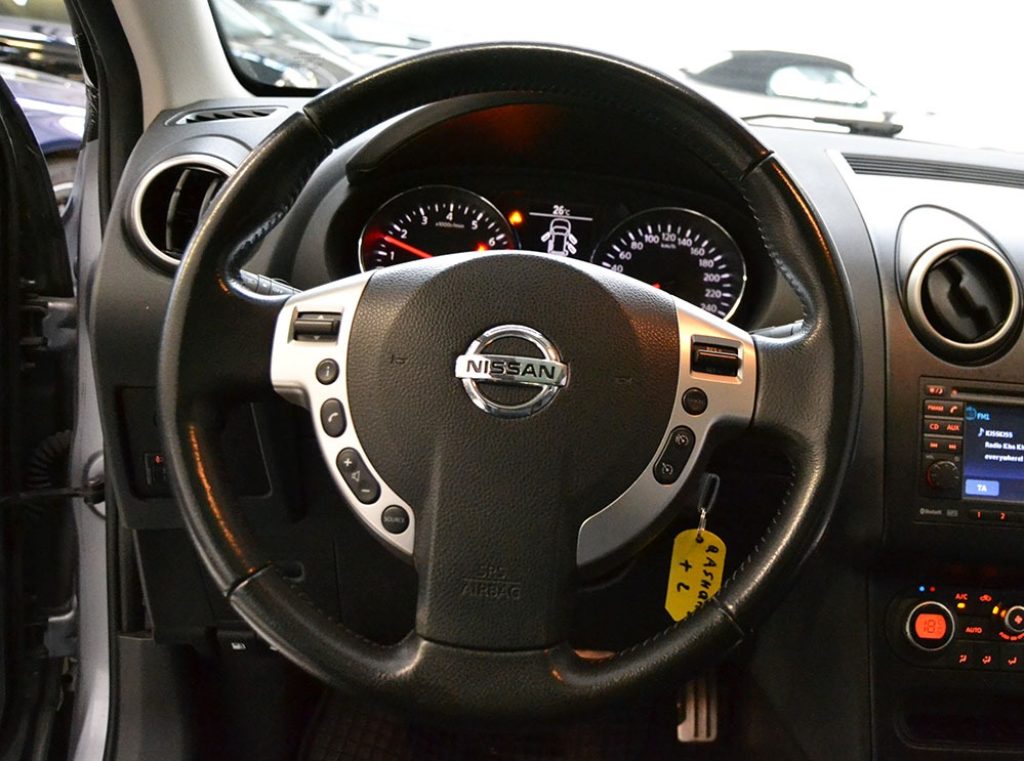 NISSAN Qashqai+2 1.6 16V n-tec 7 Posti Tetto Panoramico-Navi - 10