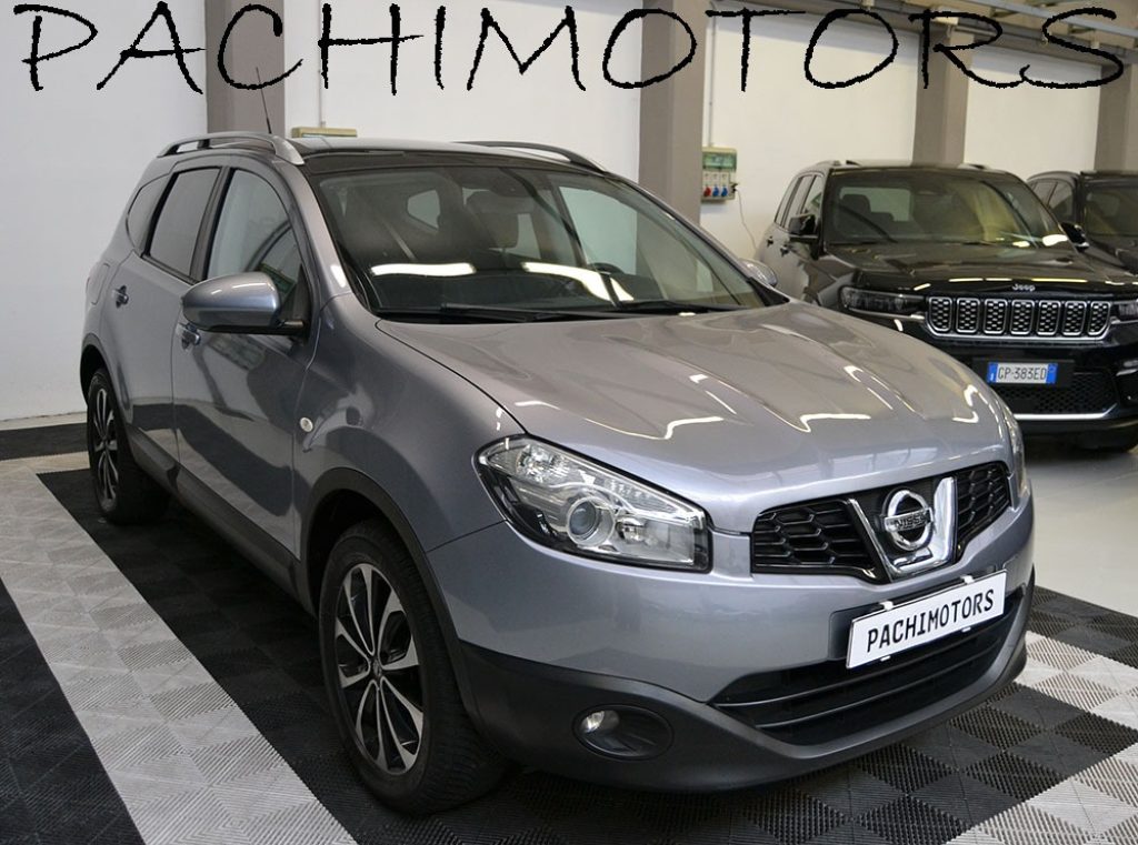 NISSAN Qashqai+2 1.6 16V n-tec 7 Posti Tetto Panoramico-Navi - 18