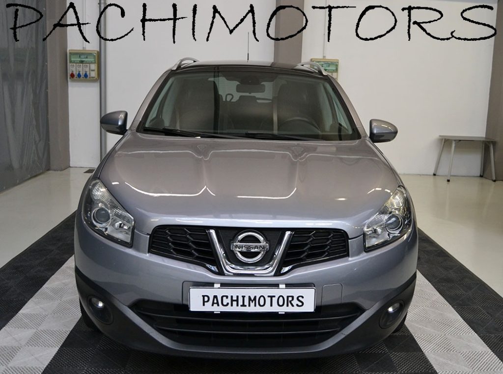 NISSAN Qashqai+2 1.6 16V n-tec 7 Posti Tetto Panoramico-Navi - 19