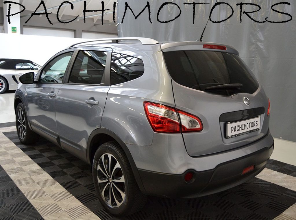 NISSAN Qashqai+2 1.6 16V n-tec 7 Posti Tetto Panoramico-Navi - 17
