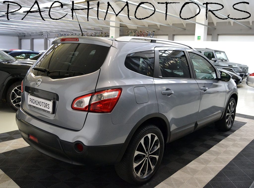 NISSAN Qashqai+2 1.6 16V n-tec 7 Posti Tetto Panoramico-Navi - 15