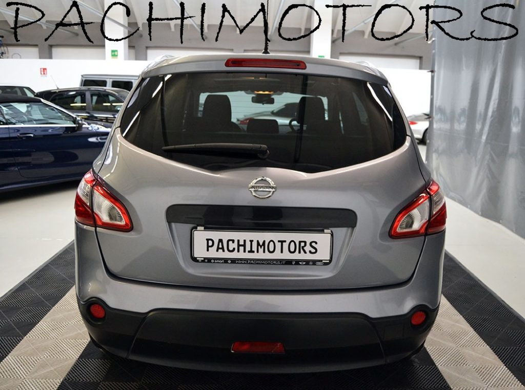 NISSAN Qashqai+2 1.6 16V n-tec 7 Posti Tetto Panoramico-Navi - 16