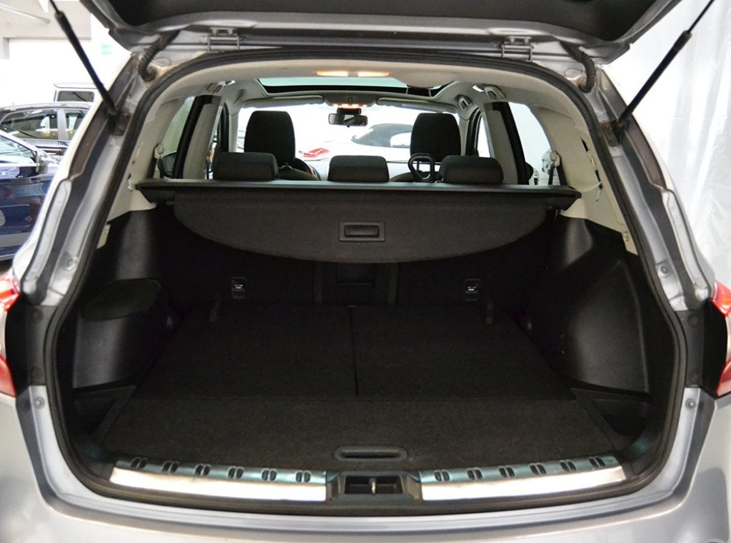 NISSAN Qashqai+2 1.6 16V n-tec 7 Posti Tetto Panoramico-Navi - 13