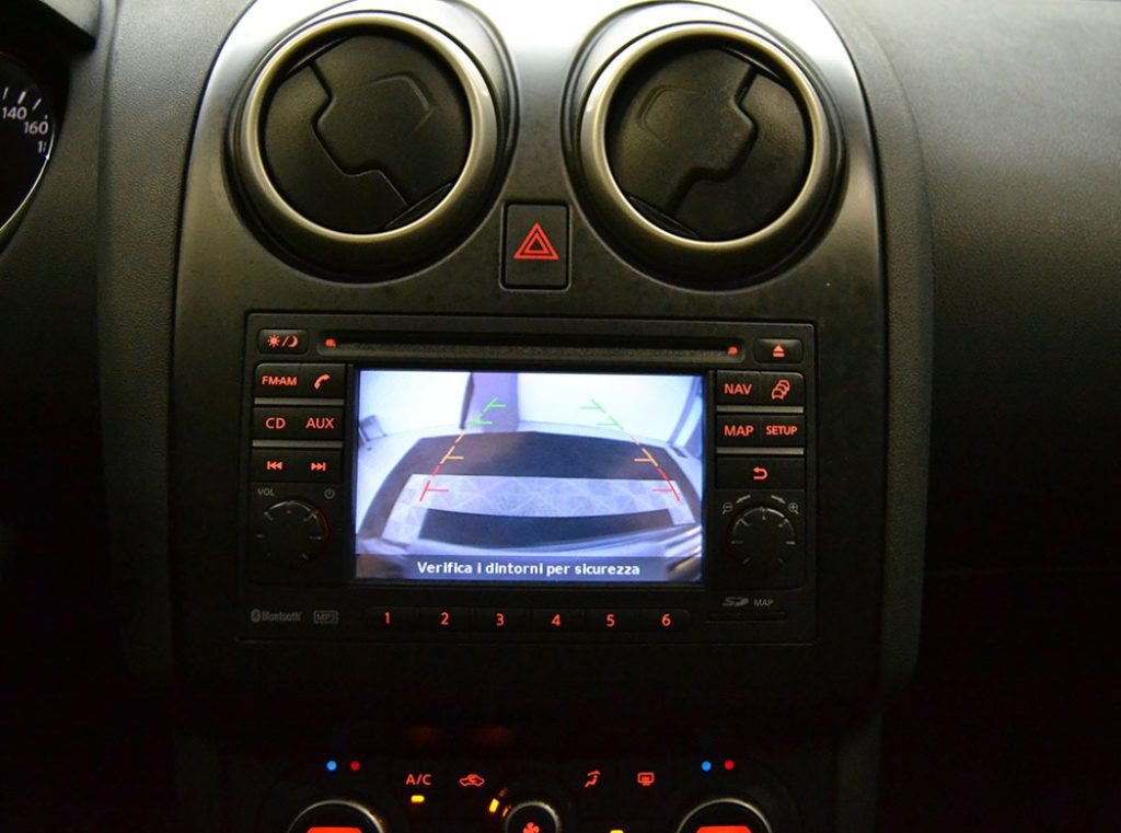 NISSAN Qashqai+2 1.6 16V n-tec 7 Posti Tetto Panoramico-Navi - 9