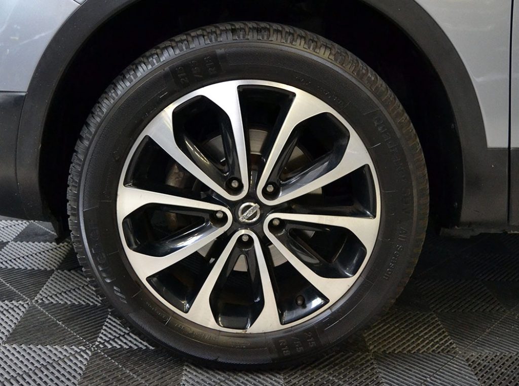 NISSAN Qashqai+2 1.6 16V n-tec 7 Posti Tetto Panoramico-Navi - 20