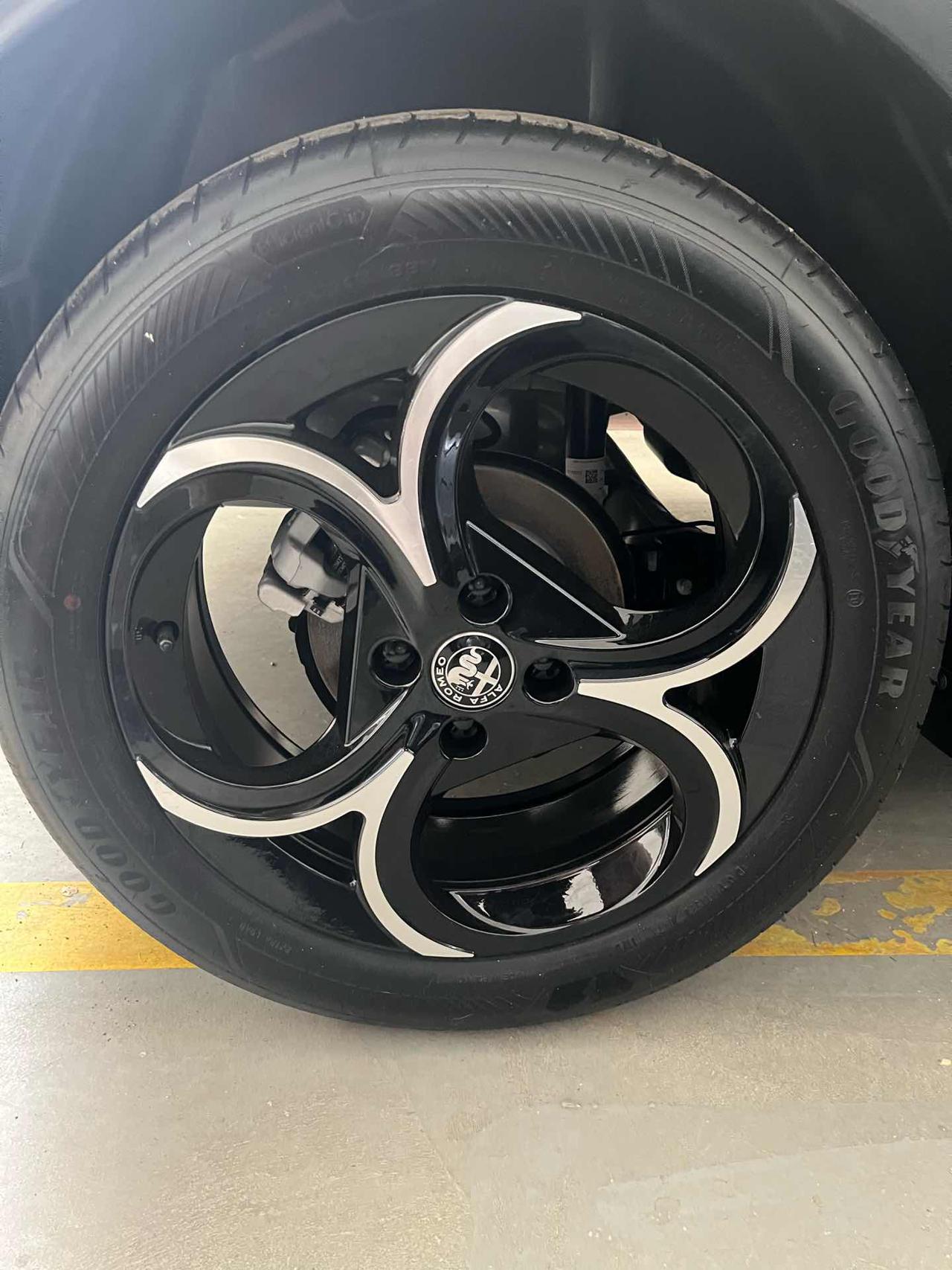 ALFA ROMEO Junior SPECIALE 1.2 Hybrid 145 CV eDCT6 SPECIALE