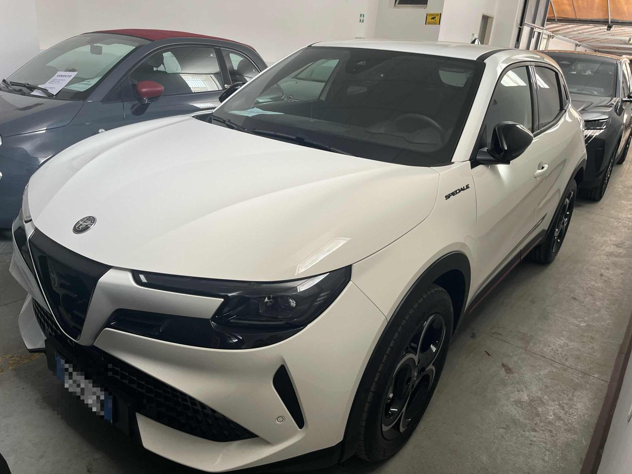 ALFA ROMEO Junior SPECIALE 1.2 Hybrid 145 CV eDCT6 SPECIALE