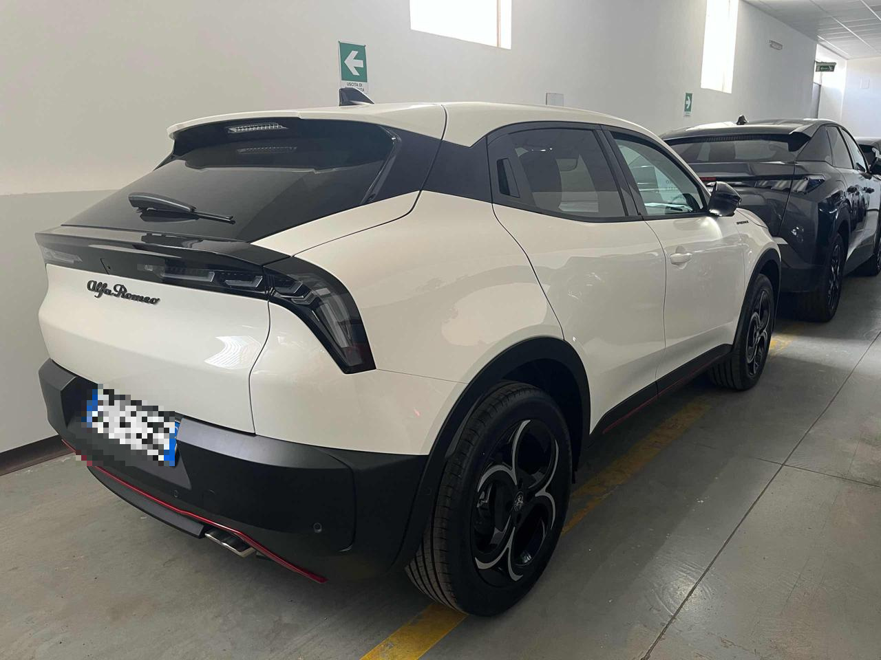 ALFA ROMEO Junior SPECIALE 1.2 Hybrid 145 CV eDCT6 SPECIALE