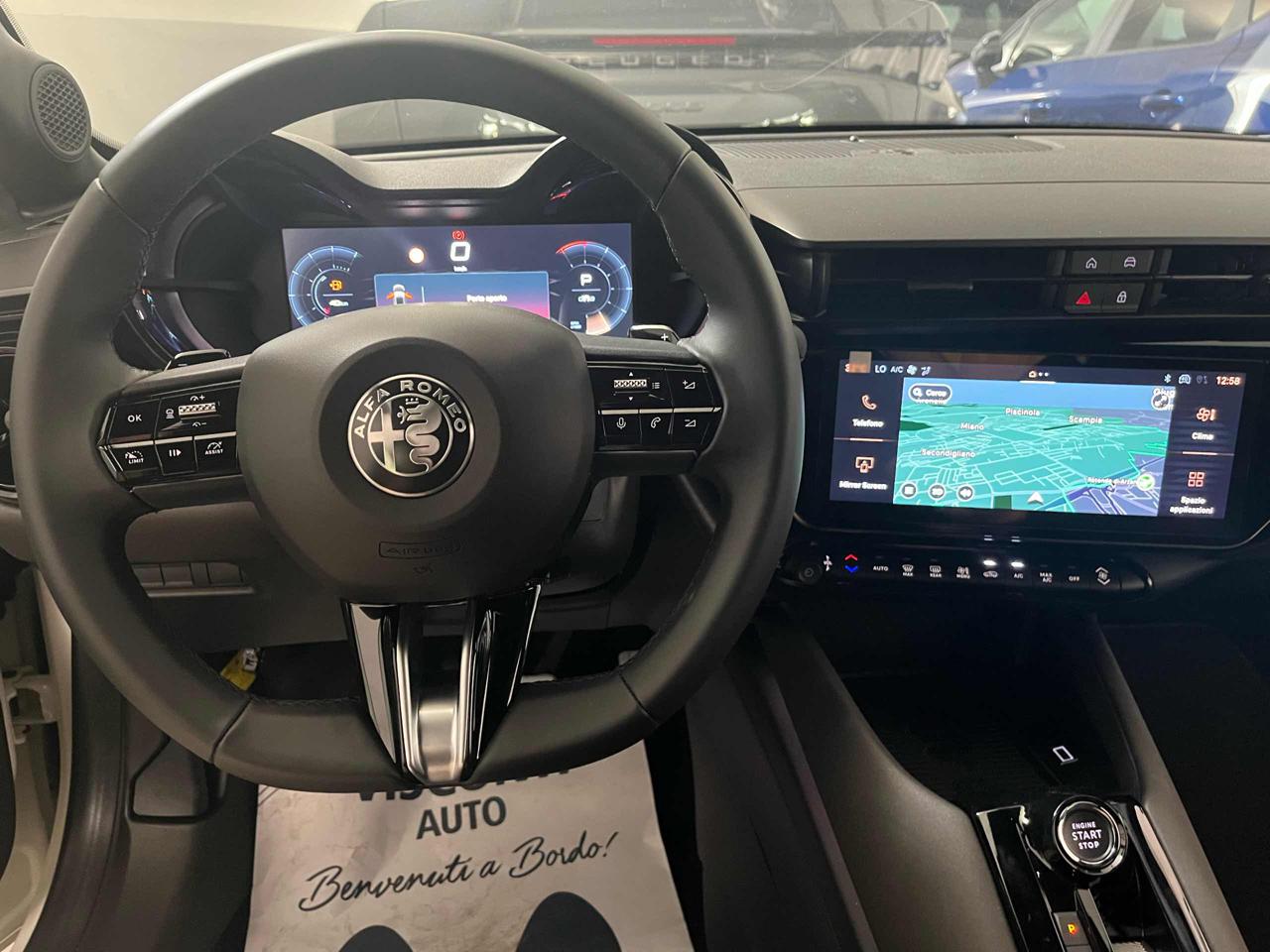 ALFA ROMEO Junior SPECIALE 1.2 Hybrid 145 CV eDCT6 SPECIALE