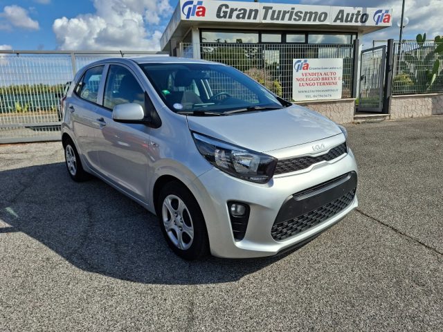 KIA Picanto Grigio metallizzato