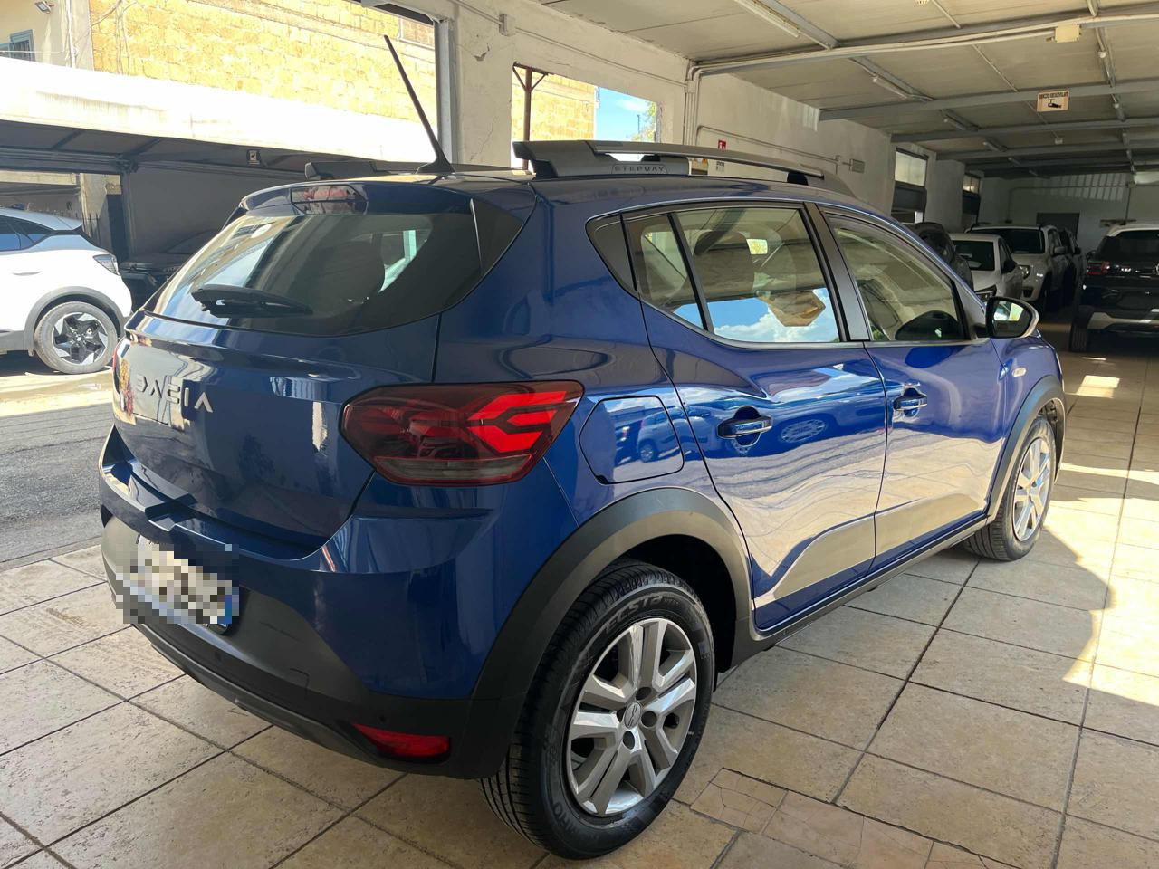 DACIA Sandero Stepway 1.0 TCe ECO-GPL